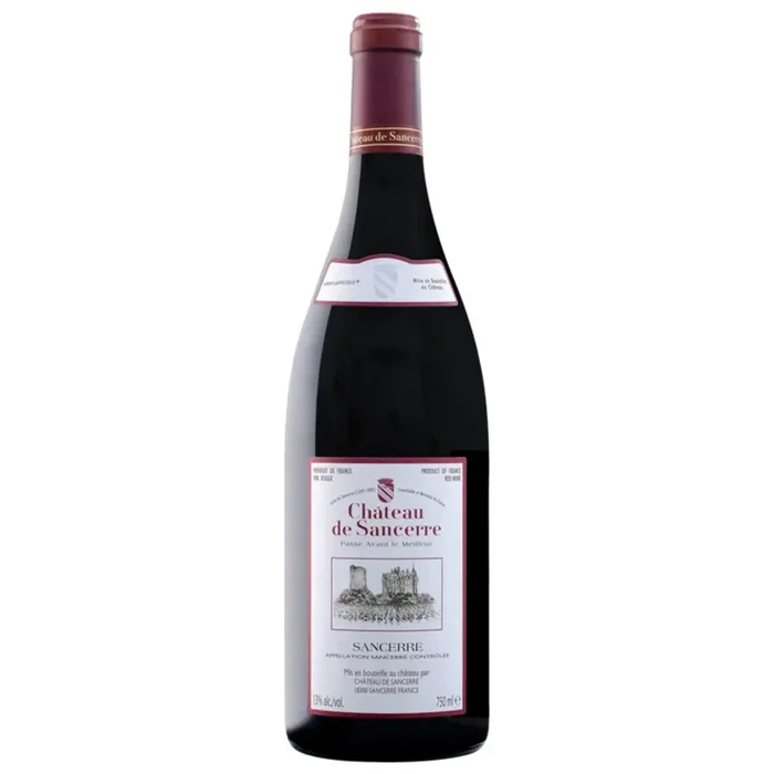 Chateau De Sancerre Sancerre Rouge