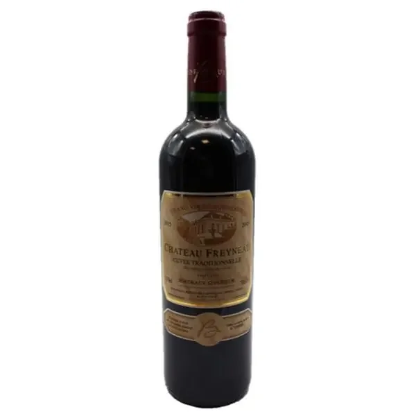 Chateau Freyneau Traditionelle Cuvee 2015