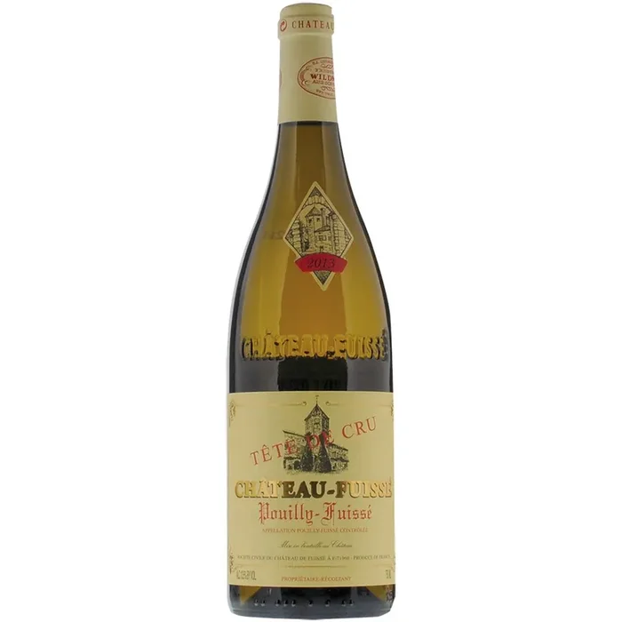 Chateau Fuisse Wine Pouilly Fuisse Tete De Cuvee