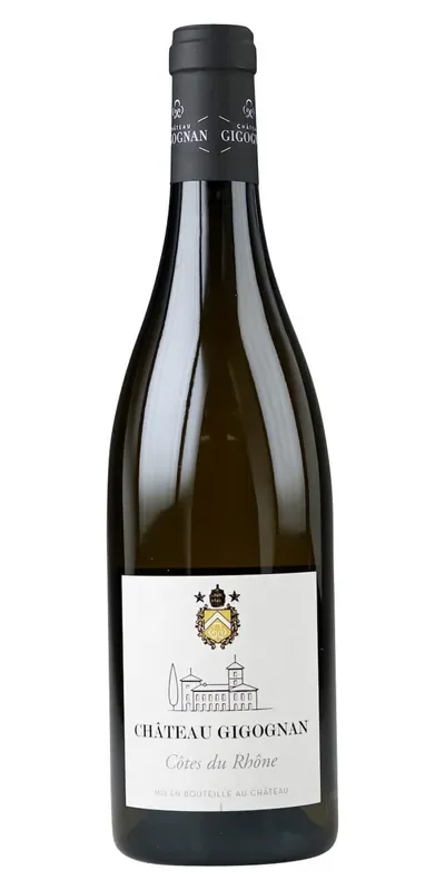 Chateau Gigognan Cotes du Rhone Prieure, 2013