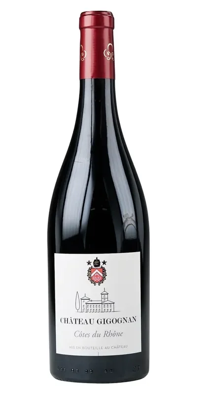 Chateau Gigognan Cotes du Rhone Prieure