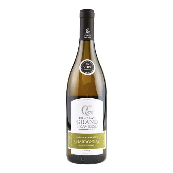 Chateau Grand Traverse Chardonnay Wine