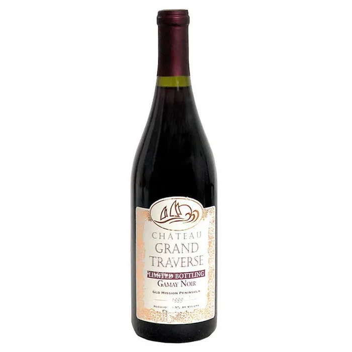 Chateau Grand Traverse Gamay Noir 750 Ml