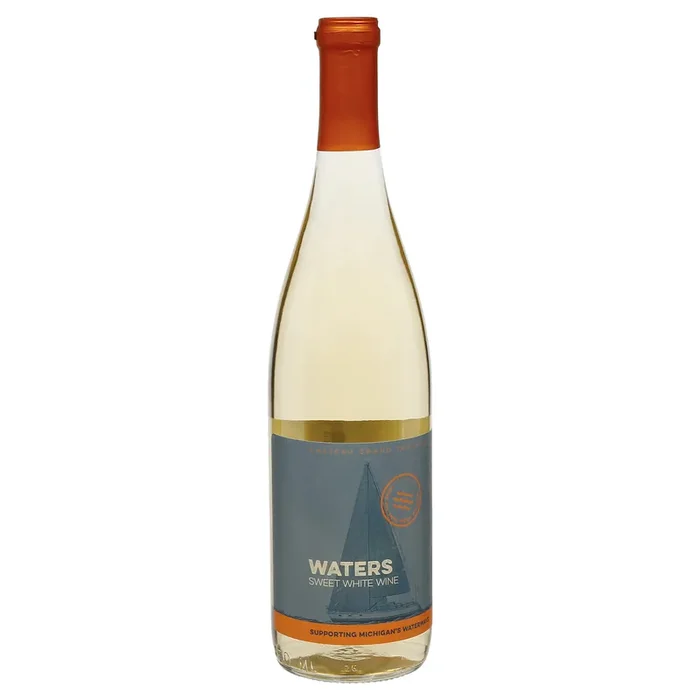 Chateau Grand Traverse Waters Sweet White Wine