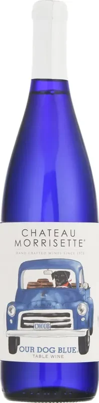 Chateau Morrisette Our Dog Blue Table Wine 750 ml
