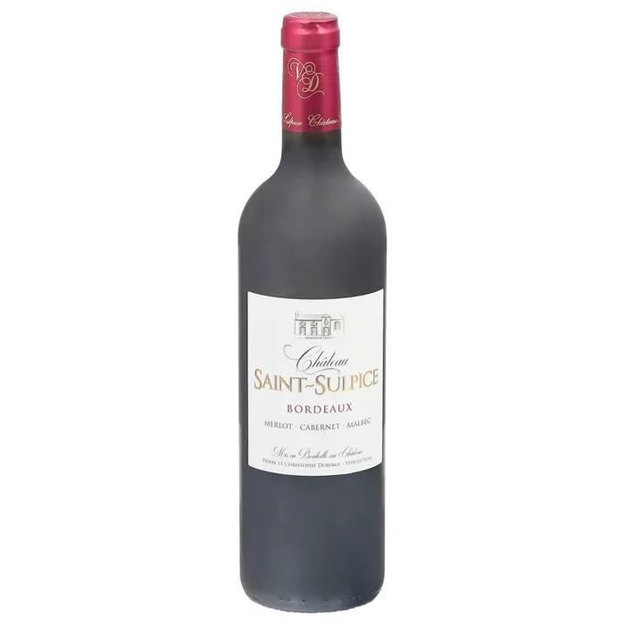 Chateau Saint-Sulpice Bordeaux 750 ml