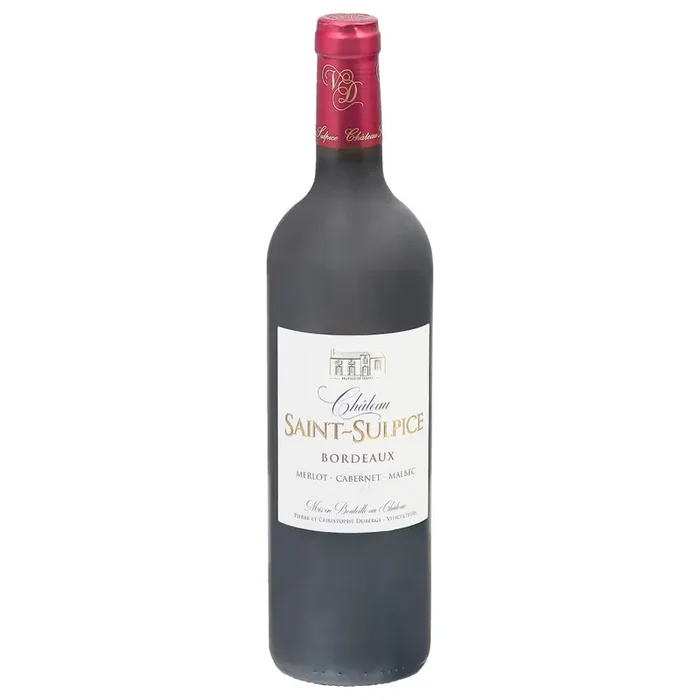Chateau Saint Sulpice Bordeaux Wine
