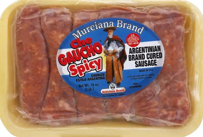 Che Gaucho Chorizo Sausage 16 oz