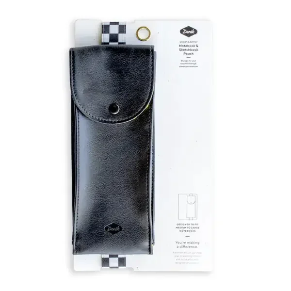 CHECKERS SKETCHBOOK ARTPOUCH