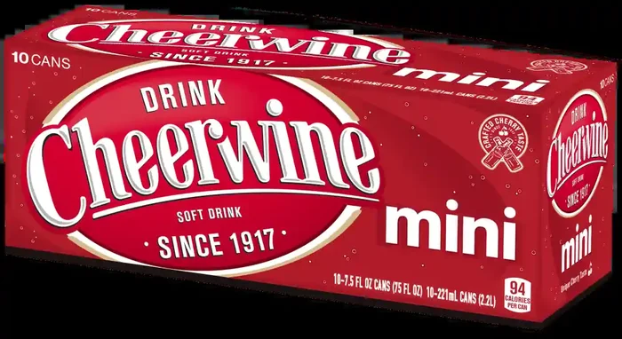Cheerwine 6Pk 16Oz Bottles
