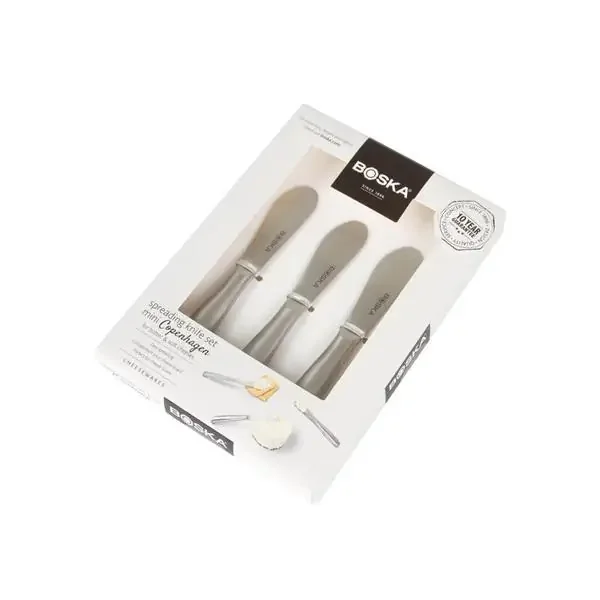 Cheese Spreading Knives