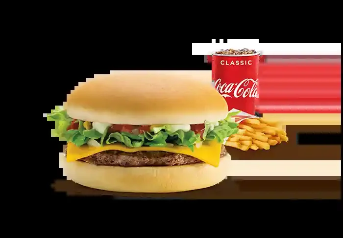 Cheeseburger Combo