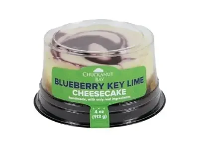 Cheesecake Blueberry Key Lime