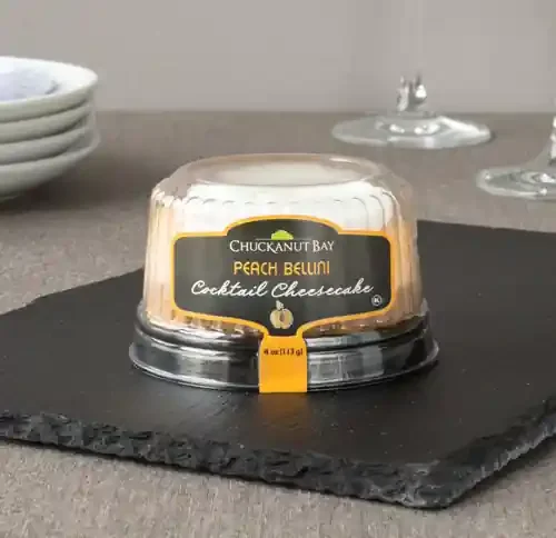 Cheesecake Peach Billini