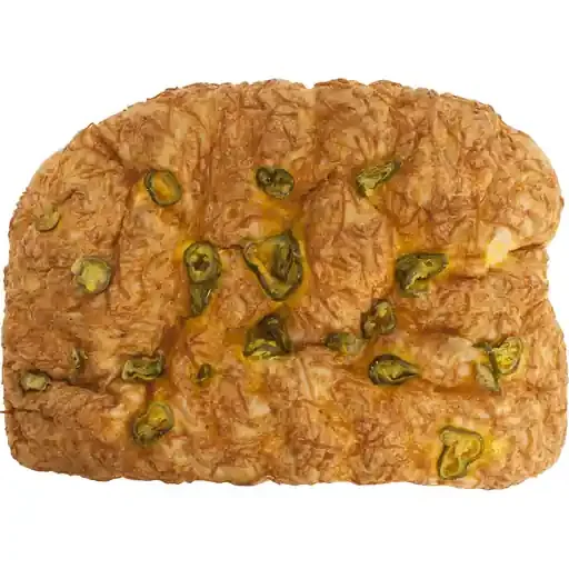 Cheesy Jalapeno Bread