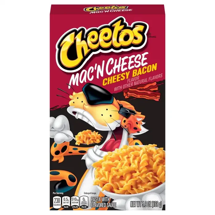 Cheetos Mac ‘N Cheese