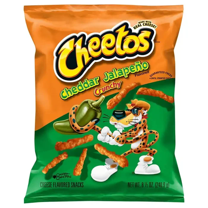 Cheetos Snack Mix