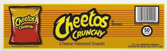 Cheetos Snacks, Regular