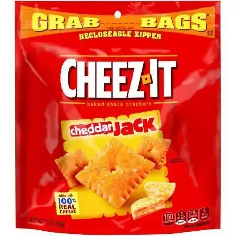 Cheez-It Cheddar Jack