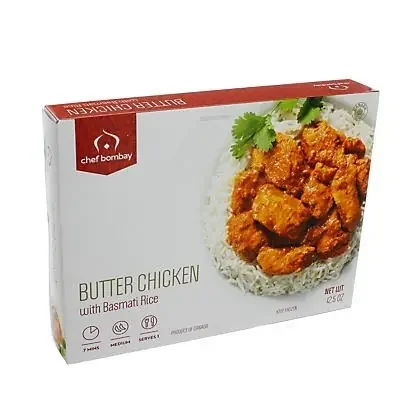 Chef Bombay Butter Chicken with Basmati Rice 12.5 oz