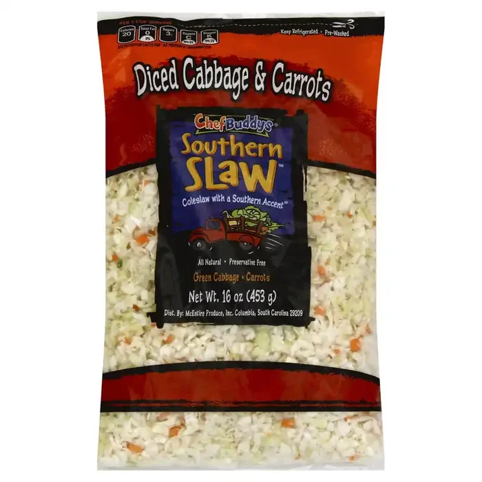Chef Buddy‘s Southern Slaw 16 oz