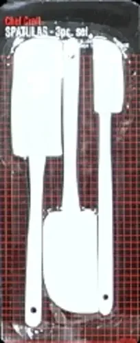 Chef Craft Spatula Set