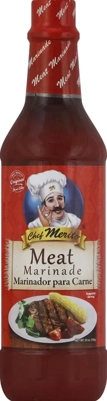 Chef Merito Meat Marinade