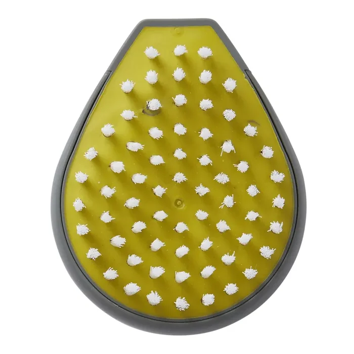 Chef‘n PalmBrush Nylon Fruit and Vegetable Cleaning Brush