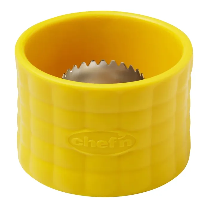 Chef‘n Stainless Steel Cob Corn Stripper