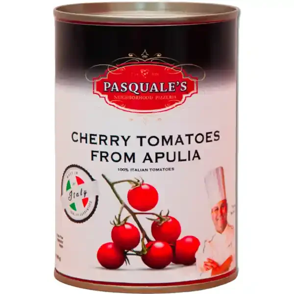 Chef Pasquale‘s Cherry Tomatoes From Apulia