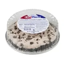 Chef Pierre Chocolate Cream Layered Pies