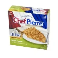 Chef Pierre Dutch Apple Hi Pies