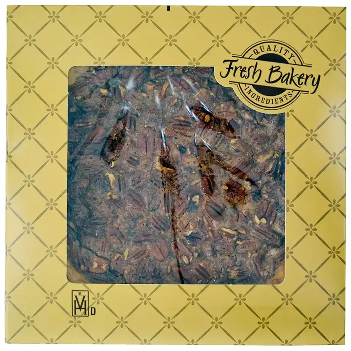 Chef Pierre Open Face Pecan Pie 10 In Pre Baked – EA