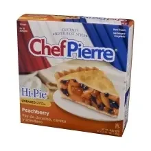 Chef Pierre Peach Berry Hi-Pie
