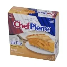 Chef Pierre Peach Hi-Pie