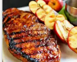 Chef‘s Creations Swt Maple Chipotle Thick Pork Chop