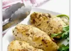 Chef‘s Creations Wild Garlic Beef/Veggie Kabob