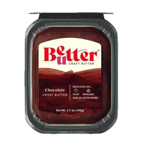 Chef Shamy Gourmet Honey Butter With Chocolate