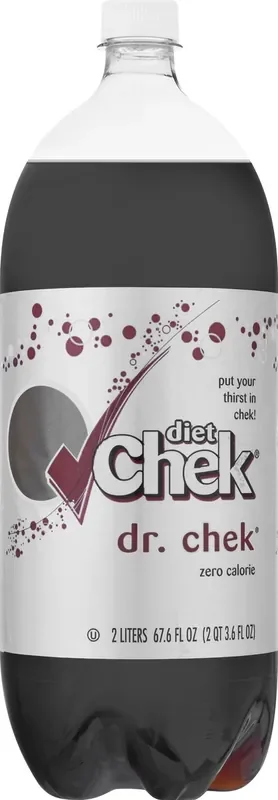 Chek Diet Dr. Chek Soda – 2 liter