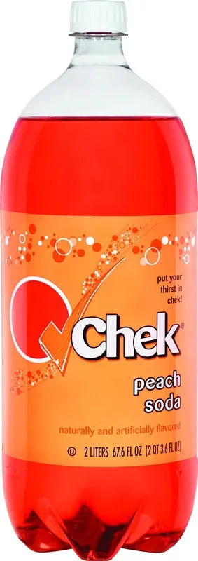 Chek Peach 2 Light- 2 liter