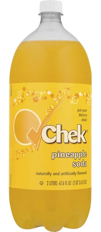 Chek Pineapple – 2 liter