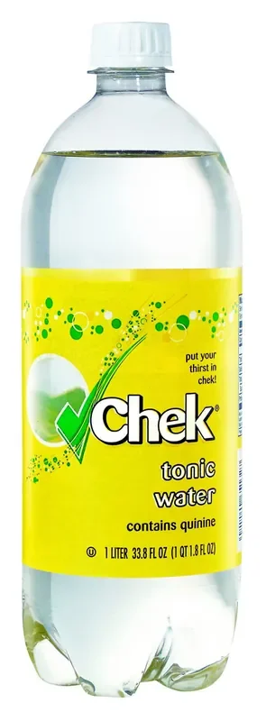 Chek Tonic Water 1 Light