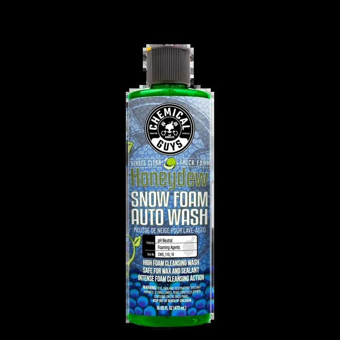 Chemical Guys 16 -fl oz Liquid Car Exterior Wash