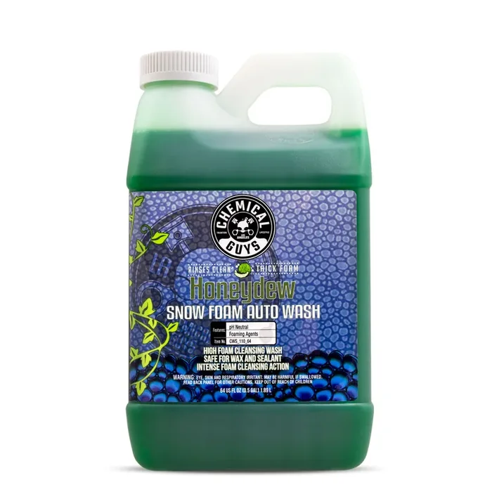 Chemical Guys Honeydew Snow Foam Auto Wash