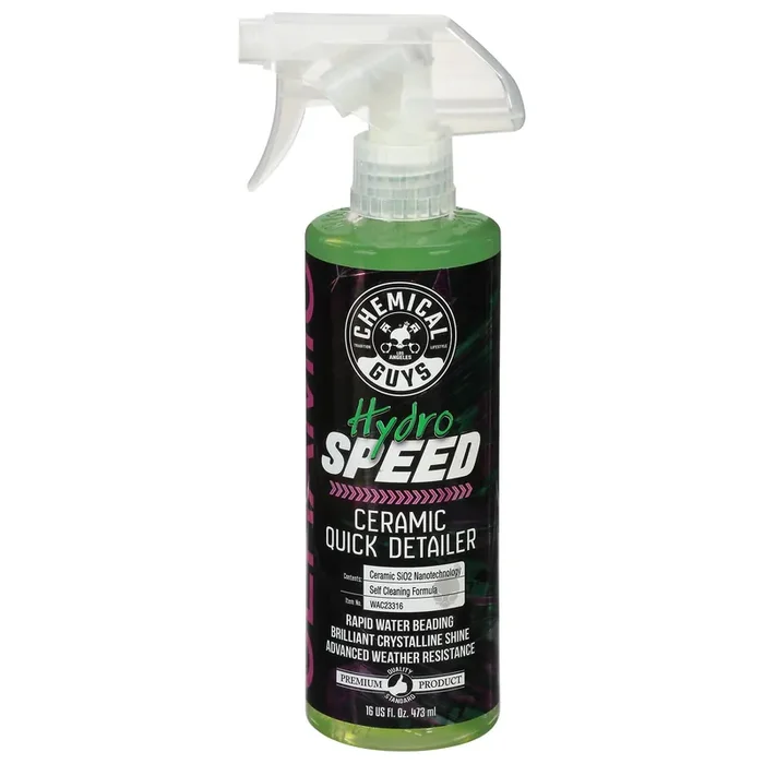 Chemical Guys Hydro Speed Ceramic Quick Detailer 16 fl oz