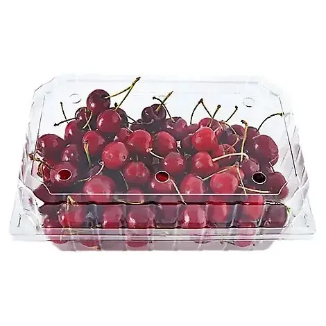 Cherries Brilliant George 2lb Clam – 2 LB
