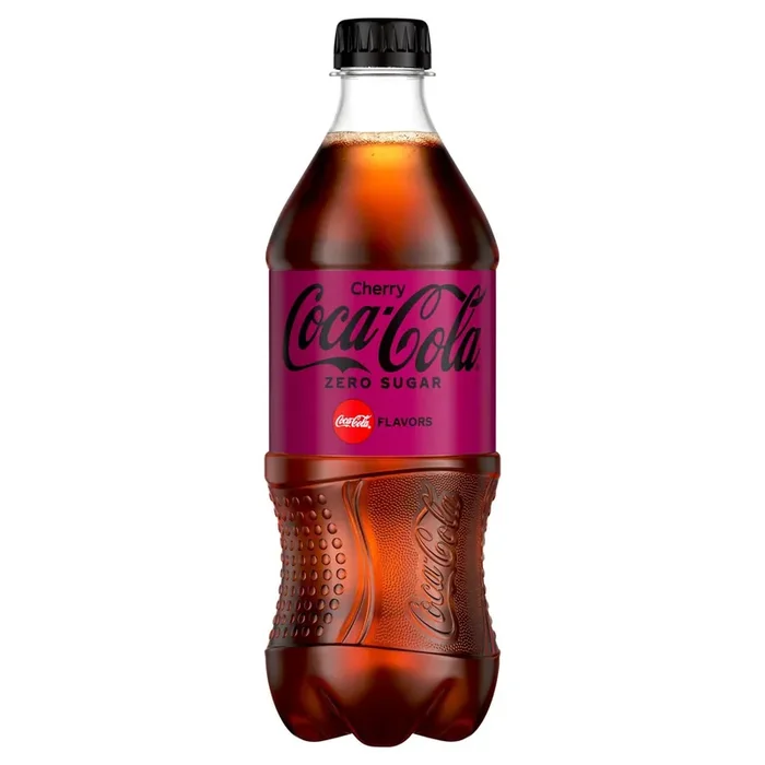 Cherry Coke Zero Sugar