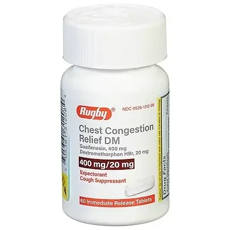 Chest Cong Relf Dm Tab Rug – 60 CT