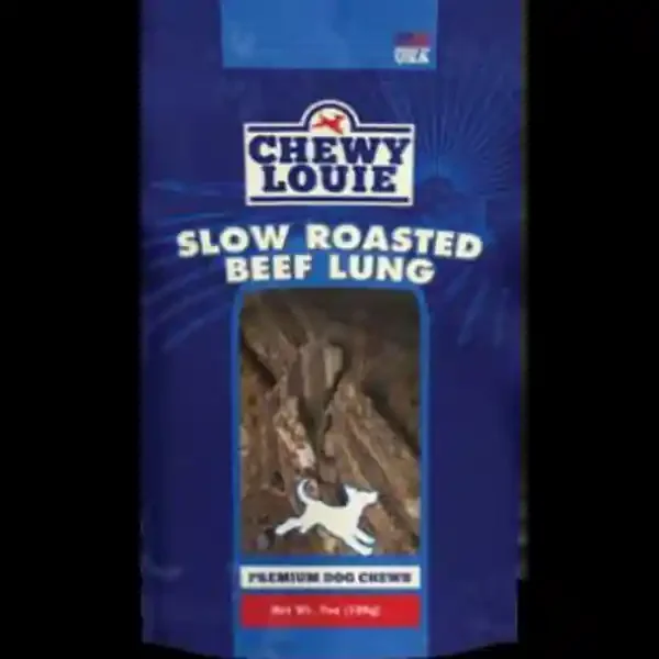 Chewy Louie Slow Roasted Beef Lung