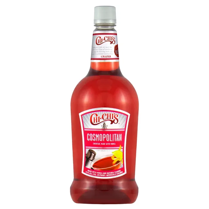 Chi-Chi‘s Cosmopolitan 1.75l 25 Proof
